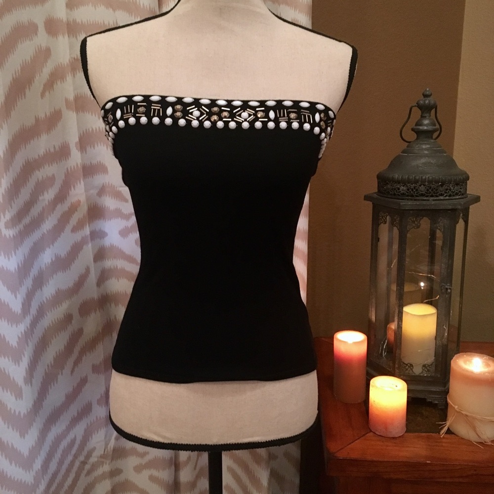 White House Black Market Tube Top